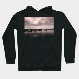 Calm in the Harbour Hoodie